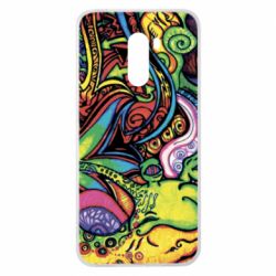 Чехол для Xiaomi Pocophone F1 Psychedelic 4 - PrintSalon
