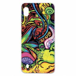 Чехол для Samsung A10 Psychedelic 4 - PrintSalon