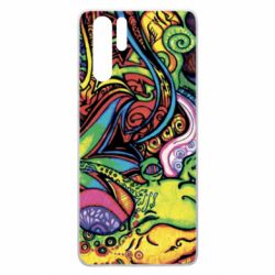 Чехол для Huawei P30 Pro Psychedelic 4 - PrintSalon