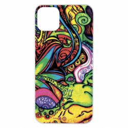 Чехол для iPhone 11 Pro Max Psychedelic 4 - PrintSalon