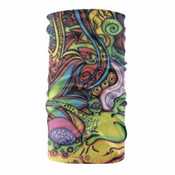 Бандана Psychedelic 4 - PrintSalon