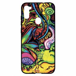 Чехол для Samsung A11/M11 Psychedelic 4 - PrintSalon