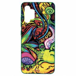 Чехол для Samsung A32 4G Psychedelic 4 - PrintSalon