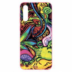 Чехол для Samsung A50 Psychedelic 4 - PrintSalon