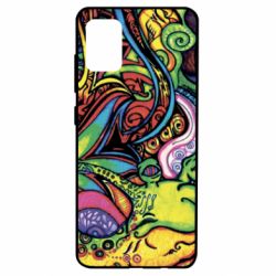 Чехол для Samsung A51 Psychedelic 4 - PrintSalon