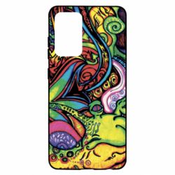 Чехол для Samsung A52 5G Psychedelic 4 - PrintSalon