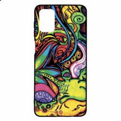 Чехол для Samsung M51 Psychedelic 4 - PrintSalon
