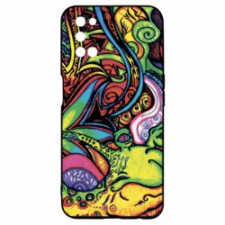 Чехол для Oppo A52/A72/A92 Psychedelic 4 - PrintSalon