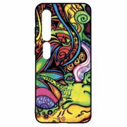 Чехол для Xiaomi Mi10/10 Pro Psychedelic 4 - PrintSalon