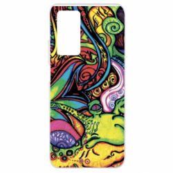 Чехол для Xiaomi Mi 10T/10T Pro Psychedelic 4 - PrintSalon