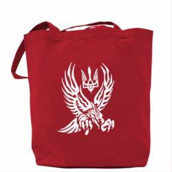 Торба Птах та герб - PrintSalon