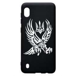 Чехол для Samsung A10 Птах та герб