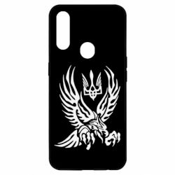 Чохол для Oppo A31 Птах та герб - PrintSalon