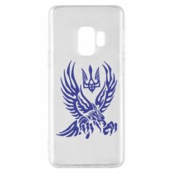 Чохол для Samsung S9 Птах та герб - PrintSalon