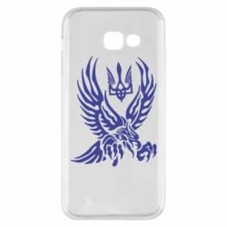 Чехол для Samsung A5 2017 Птах та герб