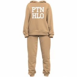 Женский костюм PTN HLO - PrintSalon