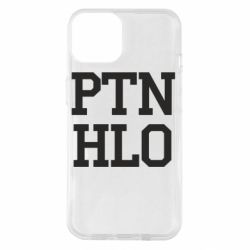 Чехол для iPhone 14 PTN HLO - PrintSalon