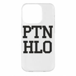 Чехол для iPhone 14 Pro PTN HLO - PrintSalon
