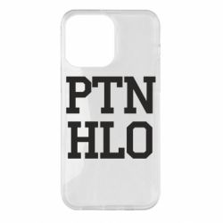 Чехол для iPhone 14 Pro Max PTN HLO - PrintSalon