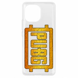 Чехол для Xiaomi Mi11 PUBG and cracks - PrintSalon