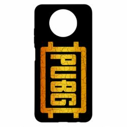 Чехол для Xiaomi Redmi Note 9 5G/Redmi Note 9T PUBG and cracks - PrintSalon