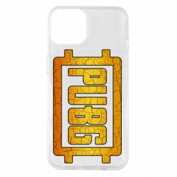 Чехол для iPhone 14 PUBG and cracks - PrintSalon