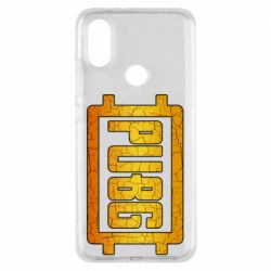 Чохол для Xiaomi Mi A2 PUBG and cracks