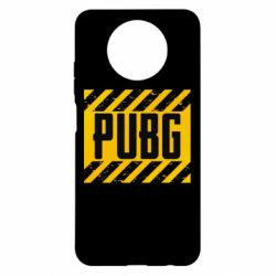 Чехол для Xiaomi Redmi Note 9 5G/Redmi Note 9T PUBG and stripes - PrintSalon