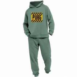 Детский костюм PUBG and stripes - PrintSalon