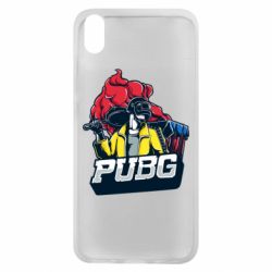 Чехол для Xiaomi Redmi 7A Pubg art 1
