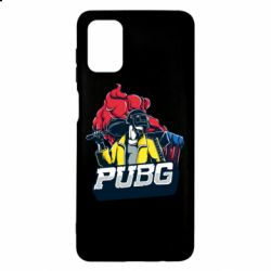 Чохол для Samsung M51 Pubg art 1 - PrintSalon