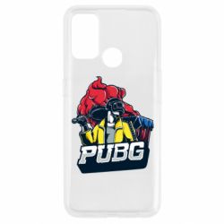 Чехол для Oppo A53/A32/A33 Pubg art 1