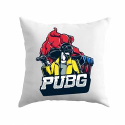 Подушка Pubg art 1