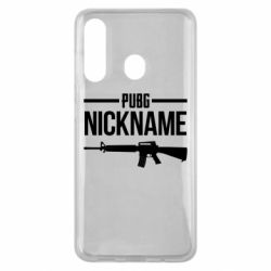 Чехол для Samsung M40 Pubg automat - PrintSalon