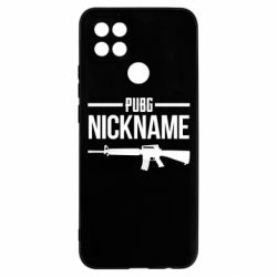 Чехол для Oppo A15s/A15 Pubg automat - PrintSalon