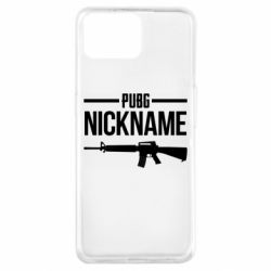 Чехол для Oppo A73 Pubg automat - PrintSalon