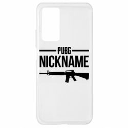 Чехол для Xiaomi Mi 10T/10T Pro Pubg automat - PrintSalon