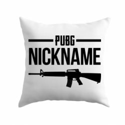 Подушка Pubg automat