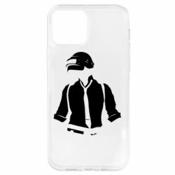 Чехол для iPhone 12 PUBG Hero Men's - PrintSalon