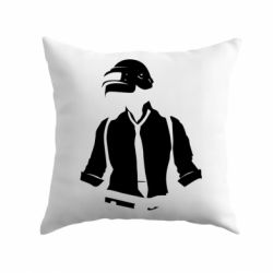 Подушка PUBG Hero Men's