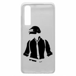 Чехол для Huawei P30 PUBG Hero Men's - PrintSalon