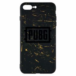Чохол для iPhone 7 Plus PUBG scratch background - PrintSalon