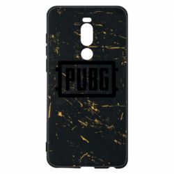 Чохол для Meizu Note 8 PUBG scratch background - PrintSalon