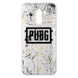 Чохол для Xiaomi Pocophone F1 PUBG scratch background - PrintSalon