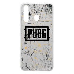 Чохол для Samsung A60 PUBG scratch background - PrintSalon
