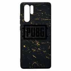 Чохол для Huawei P30 Pro PUBG scratch background - PrintSalon