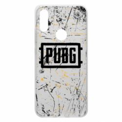 Чохол для Xiaomi Redmi 7 PUBG scratch background - PrintSalon