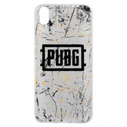 Чехол для Xiaomi Redmi 7A PUBG scratch background