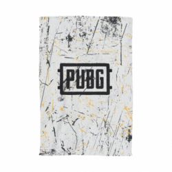 Рушник з принтом PUBG scratch background - PrintSalon