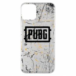Чохол для iPhone 11 PUBG scratch background - PrintSalon